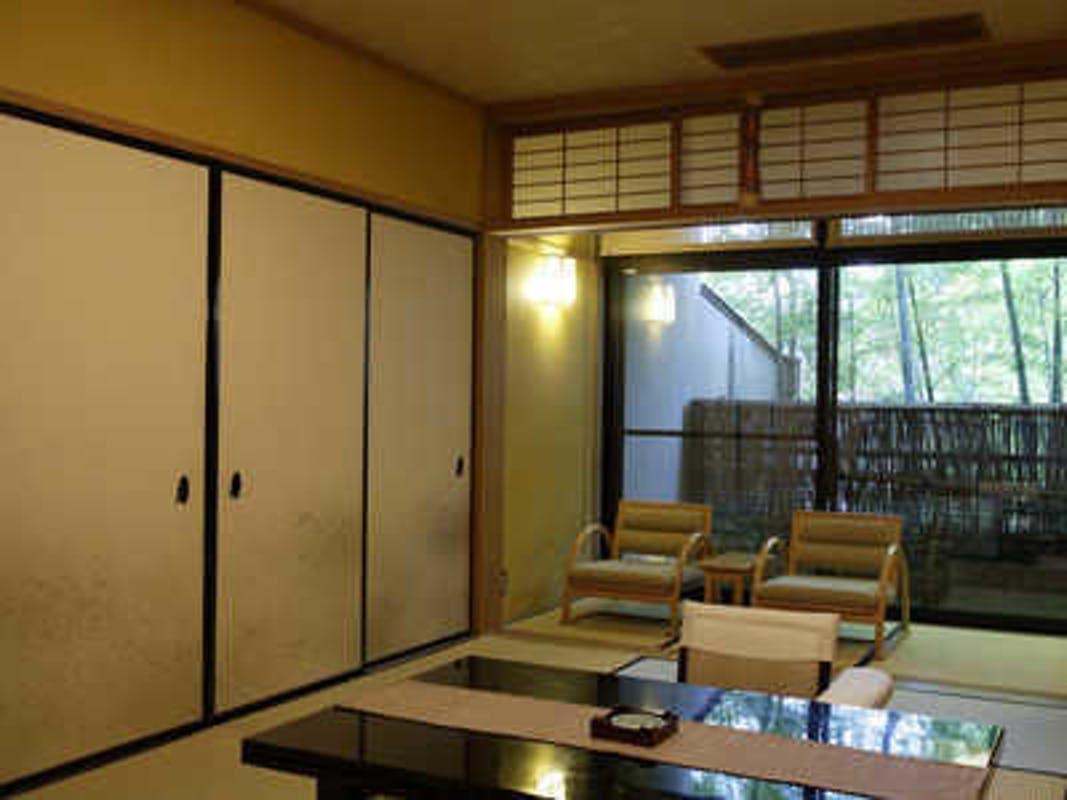 Kounkan Hotel Shibukawa Exterior photo